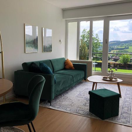Hillside Apartment - Cosy Vacation Home With A View Винтерберг Екстериор снимка