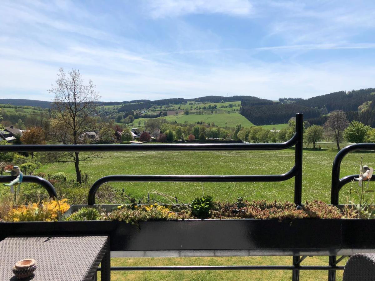 Hillside Apartment - Cosy Vacation Home With A View Винтерберг Екстериор снимка