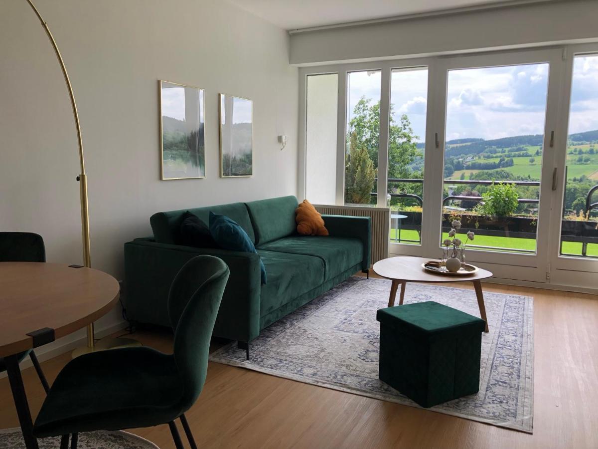 Hillside Apartment - Cosy Vacation Home With A View Винтерберг Екстериор снимка
