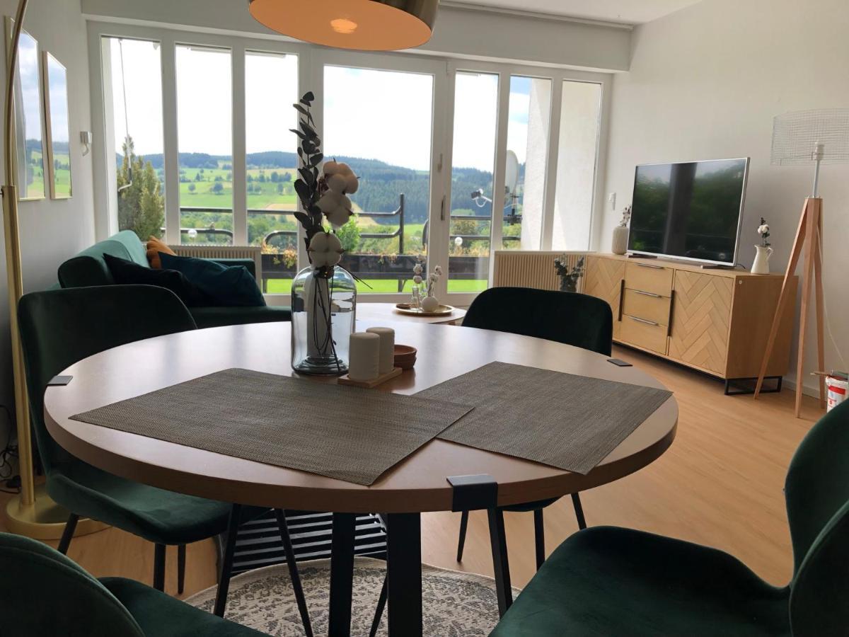 Hillside Apartment - Cosy Vacation Home With A View Винтерберг Екстериор снимка