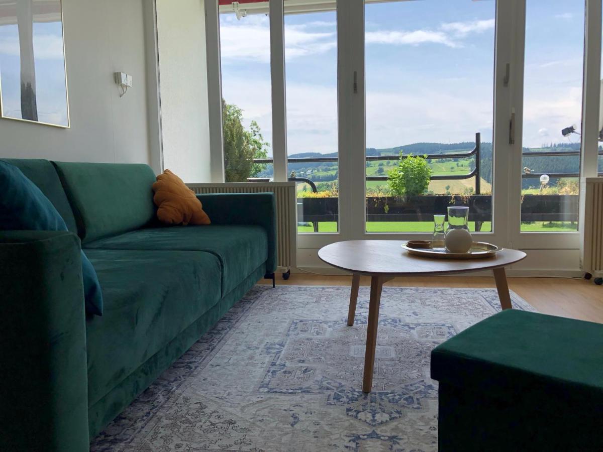 Hillside Apartment - Cosy Vacation Home With A View Винтерберг Екстериор снимка