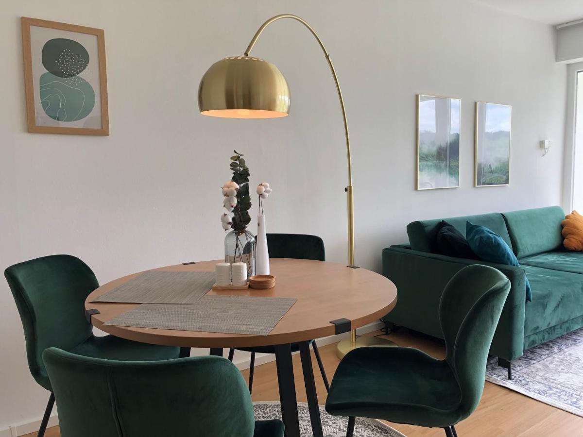 Hillside Apartment - Cosy Vacation Home With A View Винтерберг Екстериор снимка