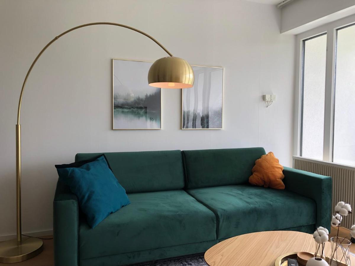 Hillside Apartment - Cosy Vacation Home With A View Винтерберг Екстериор снимка